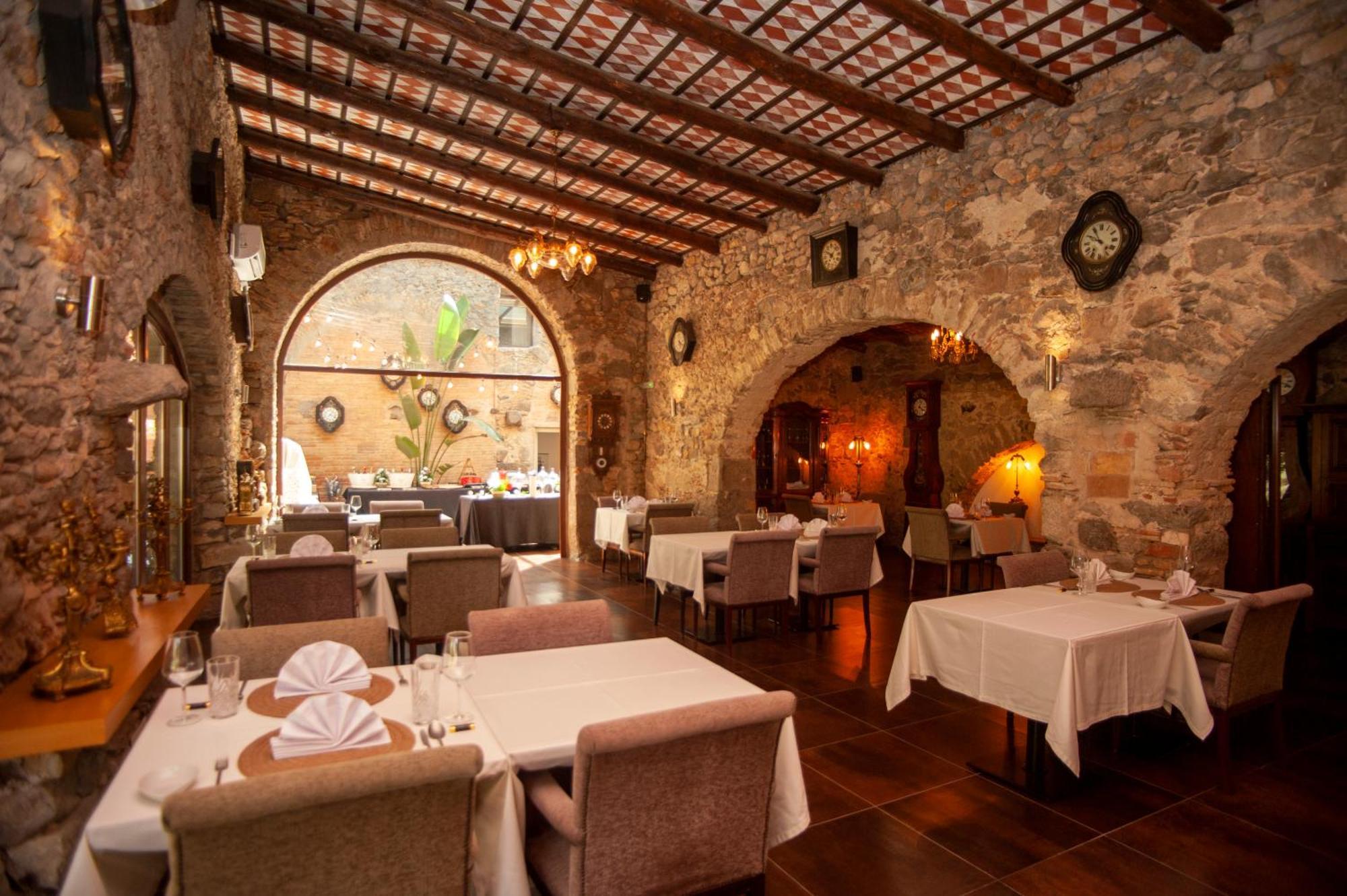 Hotel Aires De L'Emporda Vilacolum Exterior foto